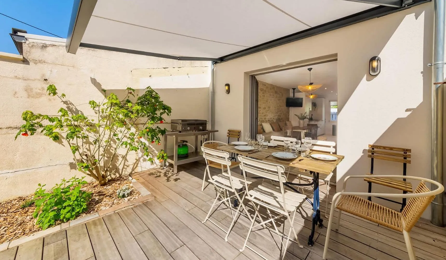 La Pause - Maison De Charme Avec Terrasse - 2 Chambres Dinard 0*,  Francja